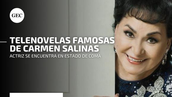 Carmen Salinas: i parenti chiedono il parere di un neurologo esterno a causa delle condizioni critiche dell’attrice |  USA Stati Uniti Messico MX CELEBS NNDC |  persone
