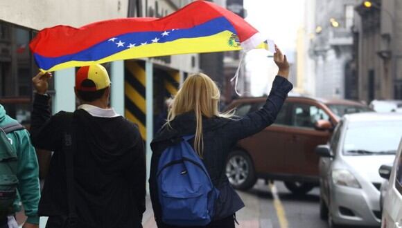 Perú es el segundo país de acogida de migrantes venezolanos después de Colombia. (Foto: GCE)