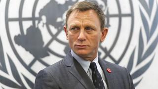 Daniel Craig ya no quiere volver a interpretar a James Bond