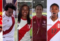 ¿Quiénes construyeron la historia de la selección femenina y grabaron su nombre para siempre en el Perú? | INFORME