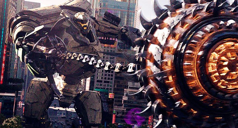 'Pacific Rim Uprising' reinicia batalla entre Jaegers y Kaiju (Foto: Legendary)