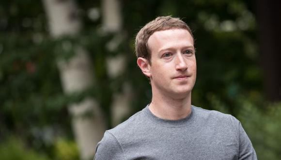 Para Zuckerberg, solventar la situación de los "soñadores" es "una pregunta básica acerca de si nuestro Gobierno funciona". (Foto: AFP)