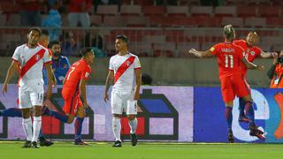 Selección: ¿Qué dijo la prensa chilena del triunfo ante Perú?