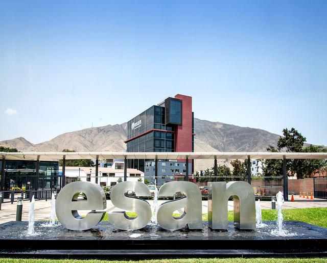 ESAN se ubicó como la más destacada dentro del sector educación en el último ranking de "Merco Responsabilidad Social y Gobierno Corporativo 2018”, donde. En la general, entró al Top-10 de las mejores empresas al pasar del puesto 18° al 9°.