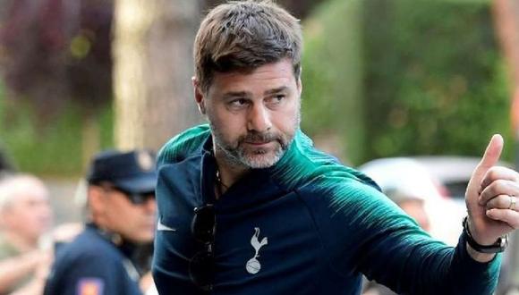 Mauricio Pochettino se acerca a Manchester United. (Foto: AFP)