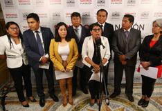¿Propuesta de Perú Libre sobre asamblea constituyente es constitucional?