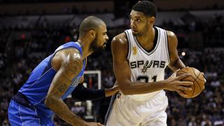 NBA: Spurs empezó temporada regular con victoria sobre Dallas