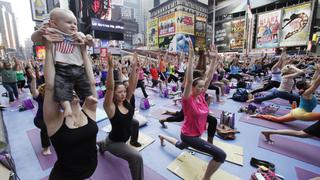 El yoga modifica los genes del cuerpo positivamente