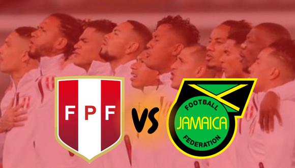 Perú enfrentará a Jamaica en un nuevo amistoso pensando en las Eliminatorias Qatar 2022. (Foto: Edición Propia)