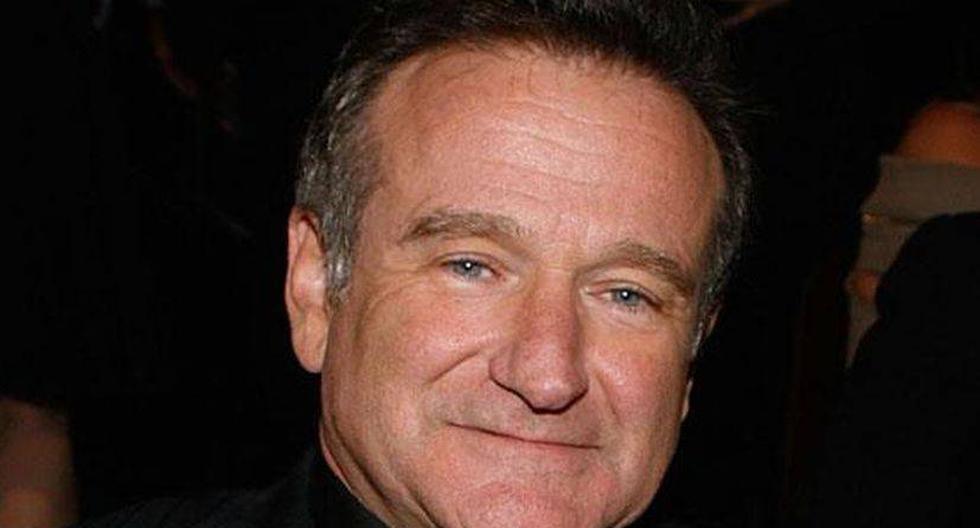 El cine mundial está de luto con la muerte de Robin Williams (Foto: Wikimedia)