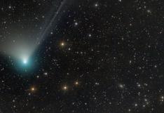 El cometa verde que pasa cerca de la Tierra cada 50.000 años (y cuándo se verá en América Latina)