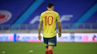 La selección colombiana sufrió una derrota histórica contra Uruguay, según Míster Chip
