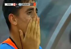 Perú vs. Uruguay: así fue la narración charrúa del gol de Mathias Llontop | VIDEO
