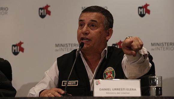 Comisión López Meneses: Gobierno da información de resguardo