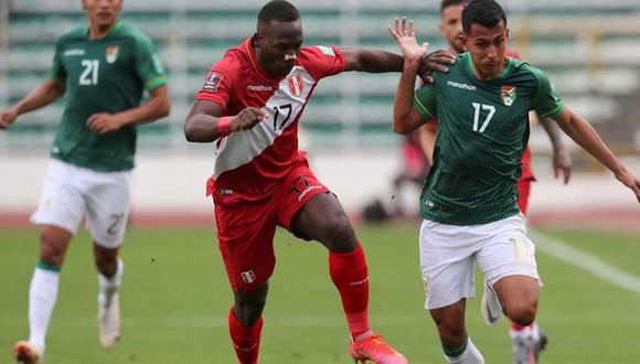 La selección peruana podría enfrentar a Bolivia en un encuentro amistoso. Foto: AFP.