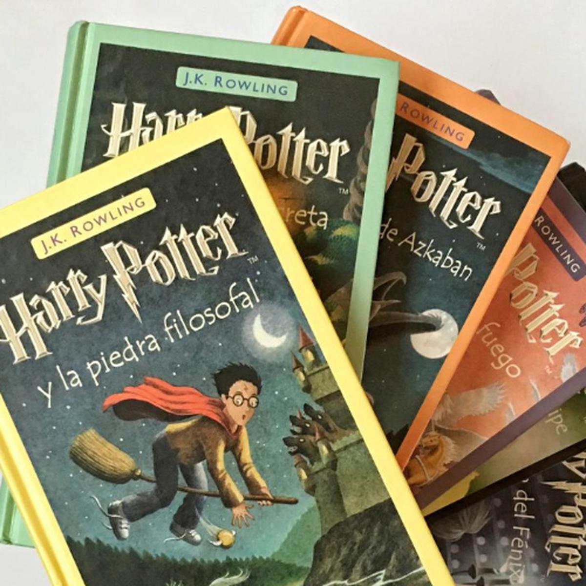 Harry Potter: preparan cuatro ediciones especiales del primer
