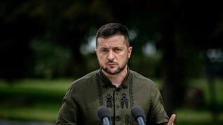 Zelensky: guerra contra quienes no ceden su patria es amenaza para humanidad