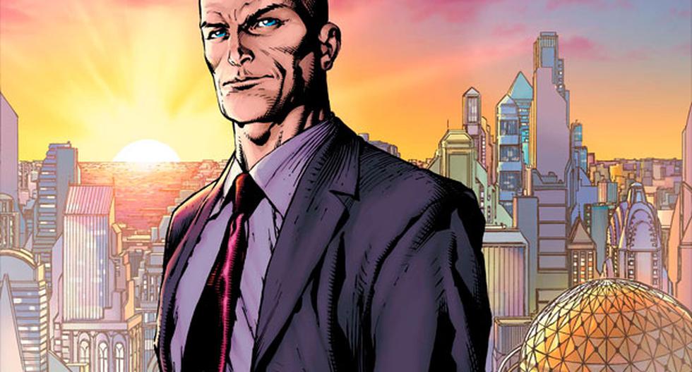Lex Luthor también sufrirá cambios luego de Convergence. (Foto: Difusión)