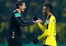 Borussia Dortmund sufre para eliminar al Hertha de Berlín de la Copa de Alemania