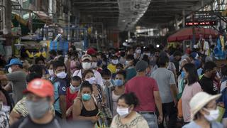 Coronavirus en Perú: registran 3.628 nuevos contagios de COVID-19 y el número total llega a 54.817