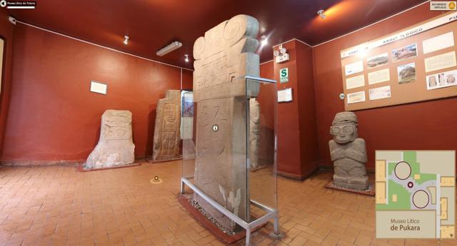 A poco más de 60 km de Juliaca, en Puno, está el Museo Lítico de Pucará, que guarda las reliquias de la cultura homónima. Esculturas líticas, monolitos, cerámicos, huesos, textiles y estelas de granito se exponen a más de 3.900 m.s.n.m.