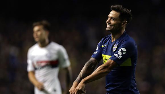 Boca Juniors vs. San Lorenzo EN VIVO ONLINE vía TNT Sports: Sigue minuto a minuto por la Superliga Argentina. | Foto: AFP