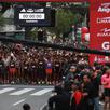 Se realizó la Maratón Lima 42K con corredores profesionales y aficionados. (Foto: Alessandro Currarino / GEC)