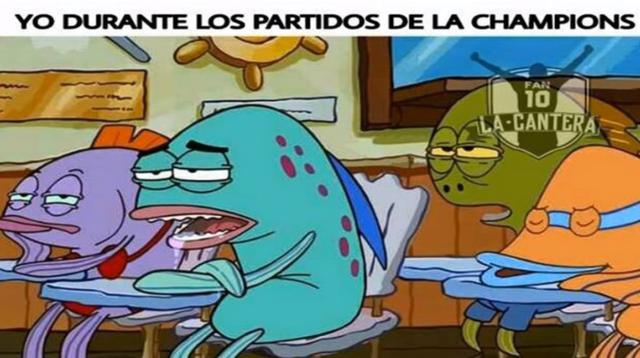 Barcelona vs. Lyon: los despiadados memes del encuentro por Champions League.