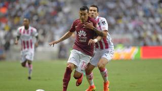 Monterrey empató 1-1 ante América por la Liga MX [VIDEO]