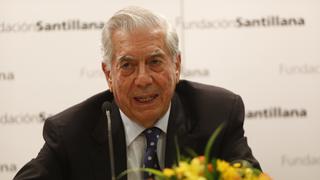 Mario Vargas Llosa prepara documental biográfico junto a TV Azteca