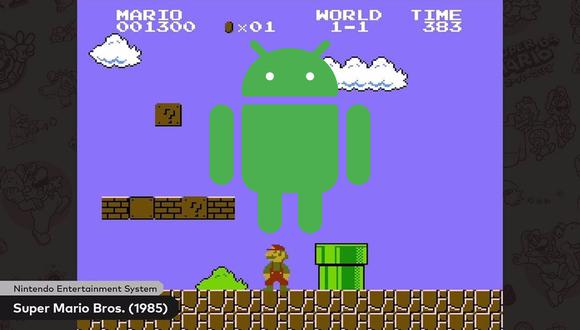 Para contar con estos juegos vas a tener que instalar una aplicación desde la Google Play Store (Foto: Nintendo / Archivo)