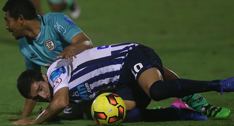 Alianza Lima y UTC son dos de los cuatro equipos que lideran el Torneo Apertura (Foto: Andina)