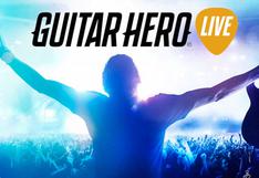 Guitar Hero Live: Se revelan nuevas canciones del juego