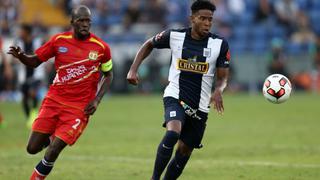 Alianza Lima empató 1-1 ante Sport Huancayo por Liguilla B