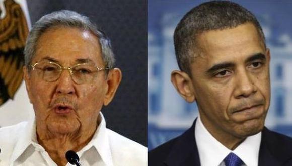 Cuba acusa a EE.UU. de alentar salida de cubanos de la isla