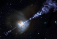 NASA: agujeros negros ‘sobrealimentados’ causan este problema galáctico