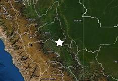 Junín: sismo de magnitud 4 remeció Satipo este sábado 15 