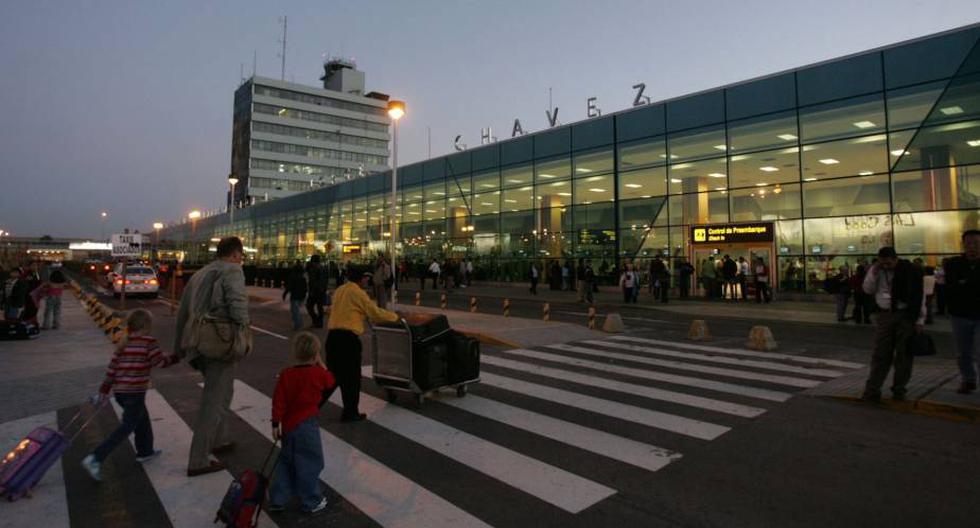 Una nueva campaña de reciclaje quiere cambiar la cara del Aeropuerto Jorge Chávez (Foto: Andina)