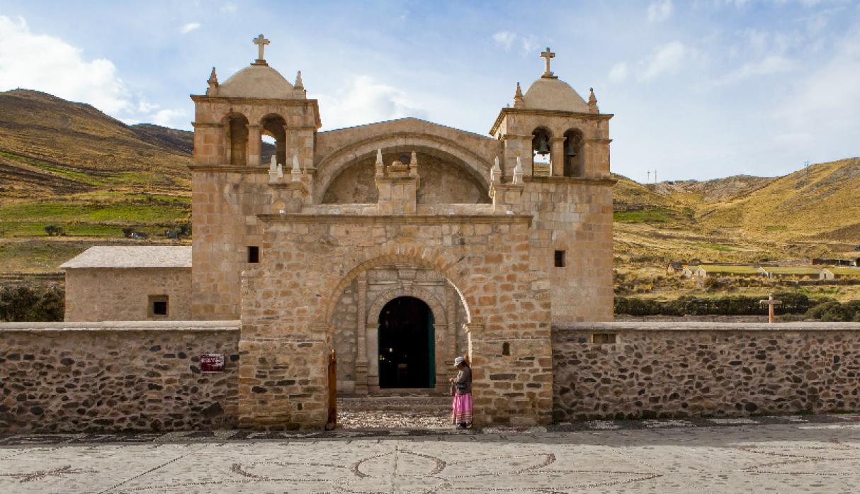 Valle del Colca