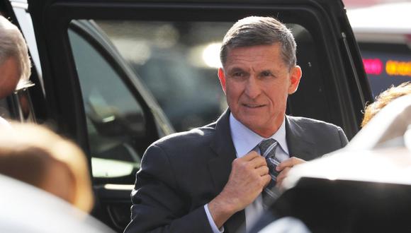 Michael Flynn, ex asesor de Donald Trump. (Foto: Reuters/Jonathan Ernst)