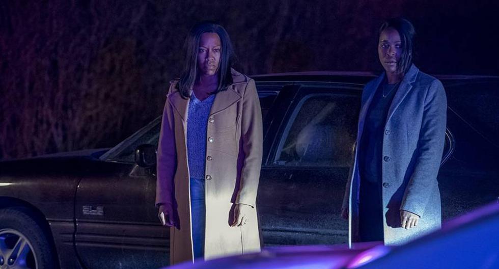 Regina King y Clare-Hope Ashitey protagonizaron 'Seven Seconds' (Foto: Netflix)