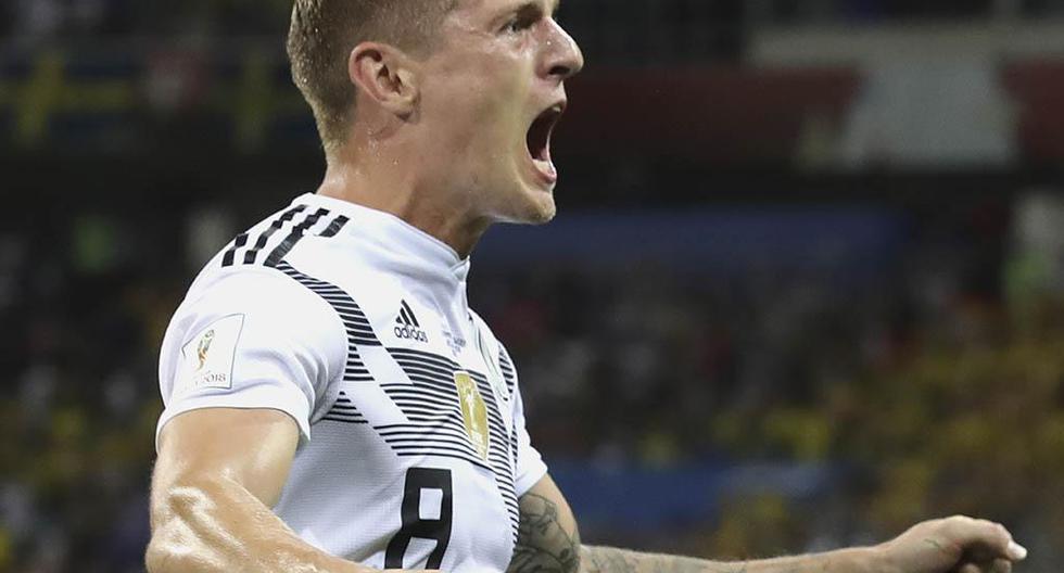 Toni se mantendrá activo con la Selección de Alemania, al menos, hasta la Eurocopa 2020 | Foto: Getty Images