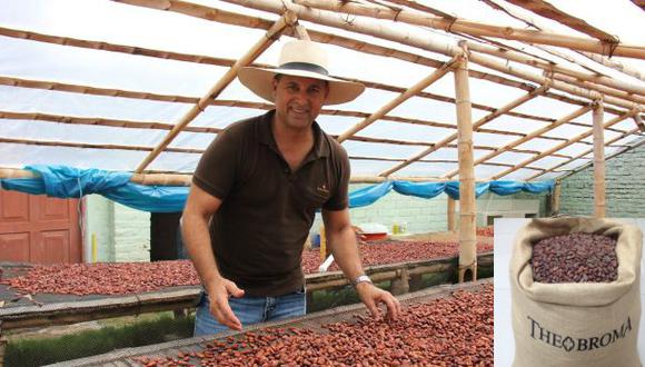 Samir Giha: "La marca Cacaosuyo es una de las tops del mundo"