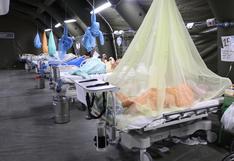 Ministro de Salud lanza advertencia: “Es inminente la llegada de una epidemia por dengue” | VIDEO
