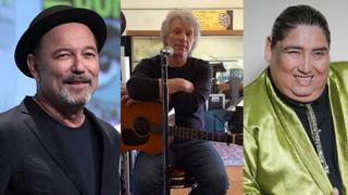 De Bon Jovi a Tongo: los artistas que lanzaron temas para crear conciencia sobre la cuarentena