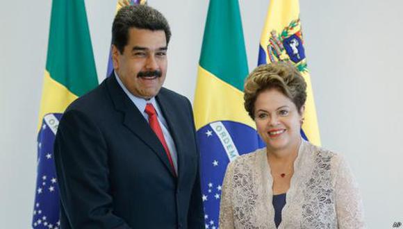 Los suculentos negocios que atan a Brasil con Venezuela