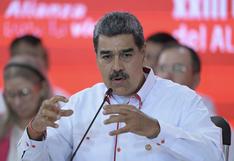 Nicolás Maduro asegura que Venezuela “no necesita” licencias para “crecer y desarrollarse”