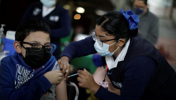 Coronavirus en México | Últimas noticias | Último minuto: reporte de infectados y muertos hoy, lunes 08 de noviembre del 2021 | Covid-19. (Foto: REUTERS/Luis Cortes).