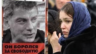 La hija de Nemtsov acusa a Putin de la muerte de su padre