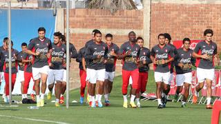 Selección peruana entrenó con la consigna de ganar a Bolivia en la última fecha de Eliminatorias [FOTOS]